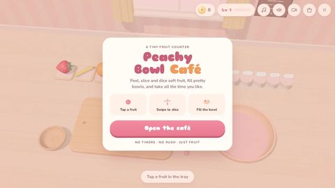 Peachy Bowl Café