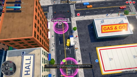 Playground City Racer