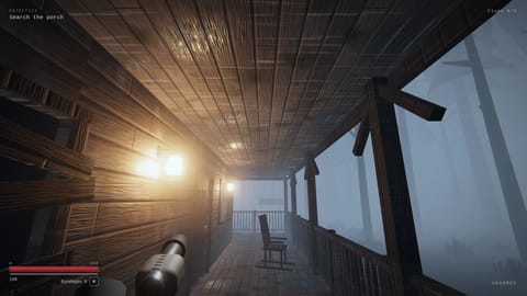 Fog Cabin