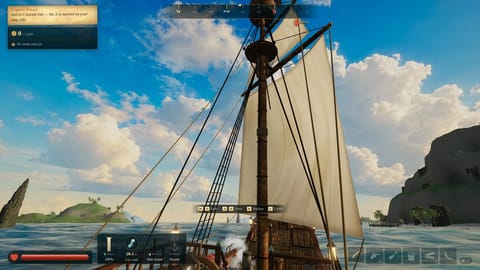 Open Sea