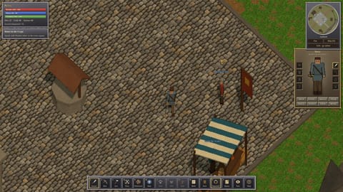 Ultima 2D