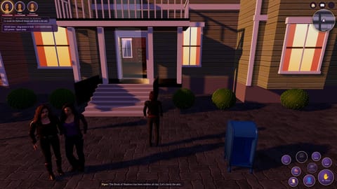 Charmed Reborn Mobile Video Game