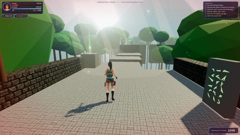 Lara's Adventures