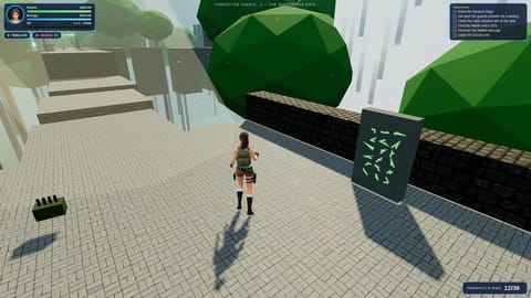 Lara's Adventures