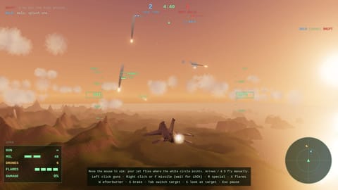 Vanguard Aces