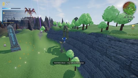 Sonic Horizon