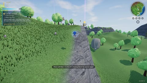 Sonic Horizon