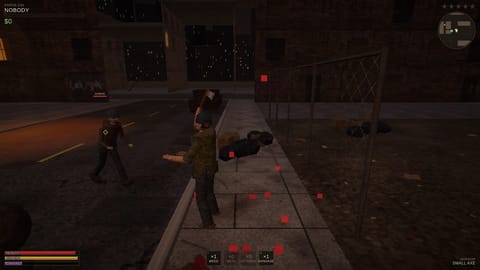 Junkie Streets