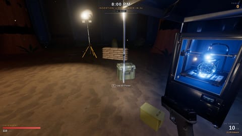 SCP: DARK ARCHIVE