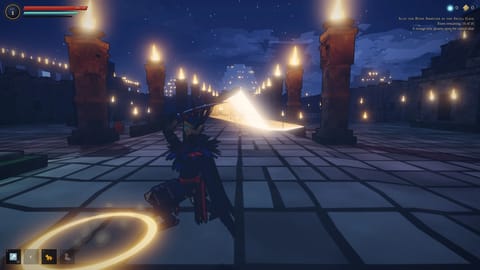 Shadow of the Obsidian Blade