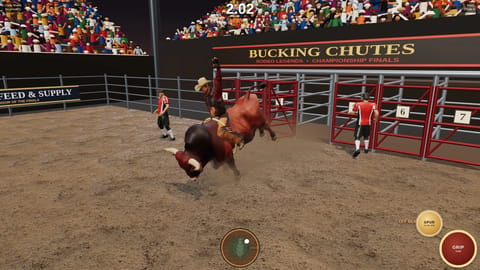 Rodeo Legends
