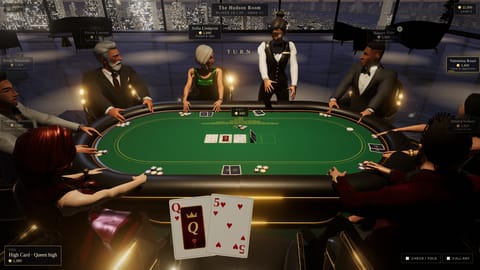 SKYLINE POKER - Texas Hold'em
