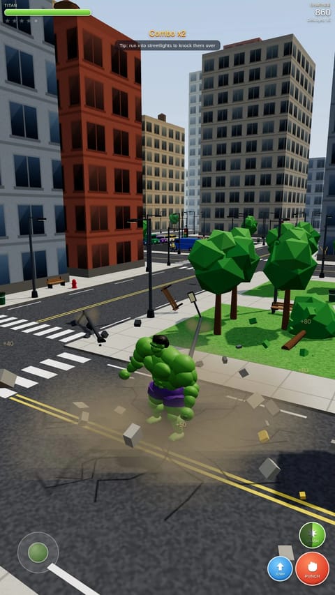 Smash City