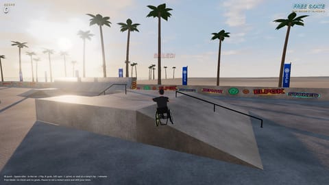 ELPGK PRO WHEELCHAIR