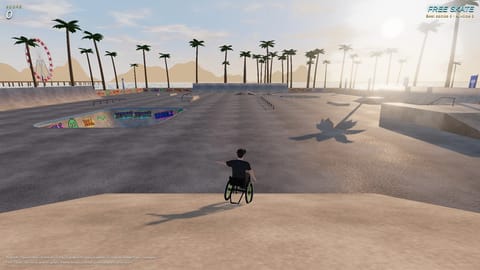ELPGK PRO WHEELCHAIR