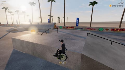ELPGK PRO WHEELCHAIR