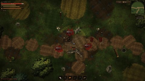 Heroes and Bandits: Last Stand