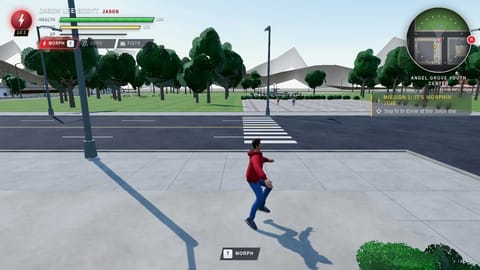 Power Rangers: Legacy of the Grid