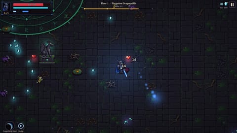 Dragon Souls: The Endless Tower