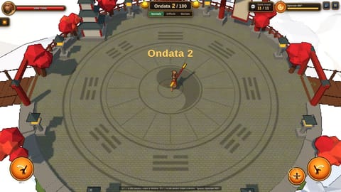 Wukong: Le 100 Ondate