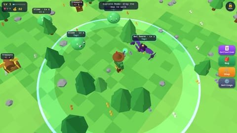 Finding Eden