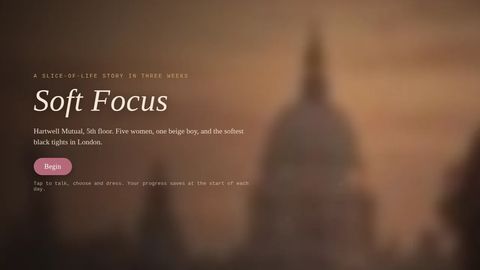 Soft Focus