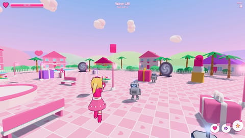 Glam Blaster