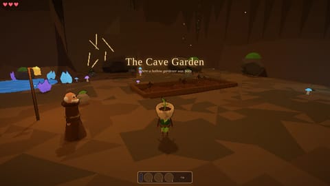 The Hollow Gardener