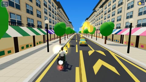 Vespa Rush