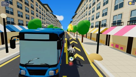 Vespa Rush