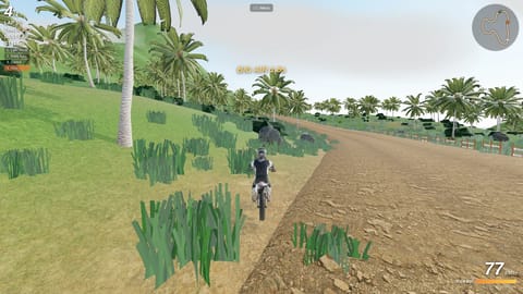 Lombok Dirt: Tampah Hills