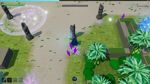 Runeshard Survivors