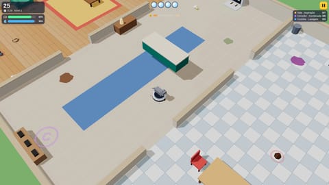Dust Busters: Robo Survival