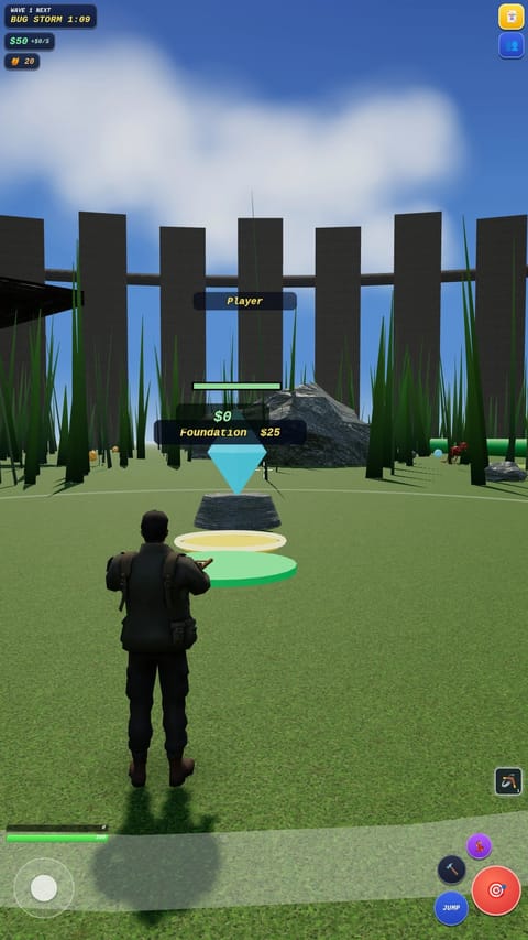 Backyard Bug Tycoon