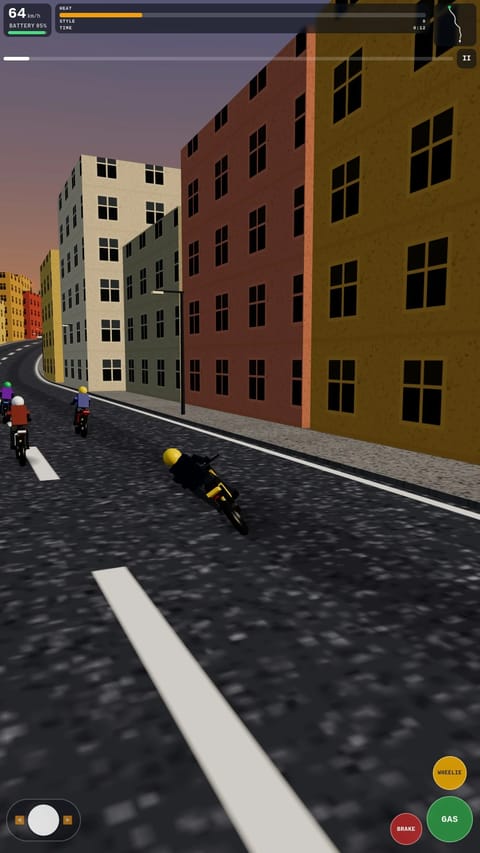 STHLM Ride-Out