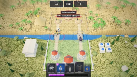 Homeland Clash