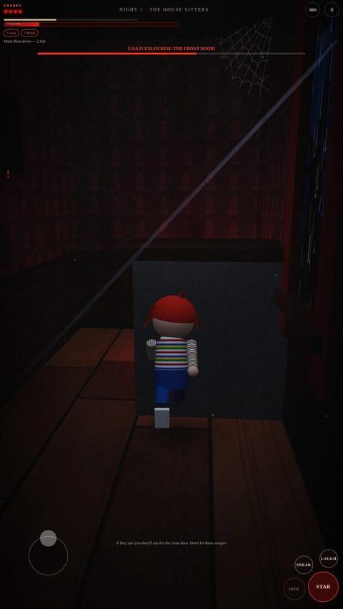 CHUNKY: Night of the Doll