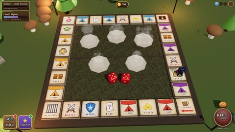 Monster Dice