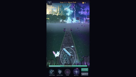 Pixel Torn