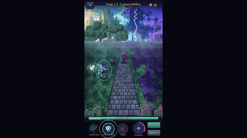 Pixel Torn