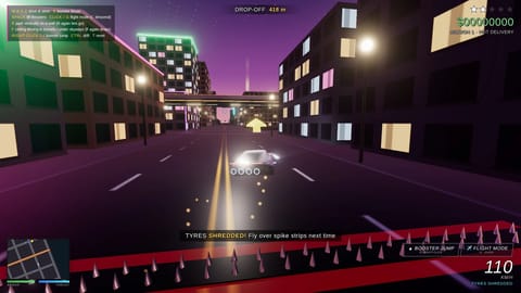 Roadster: Vice Escape