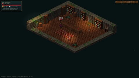 The Overgrown Alchemist