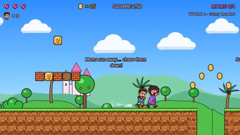 Hamodi and the Mommy Quest