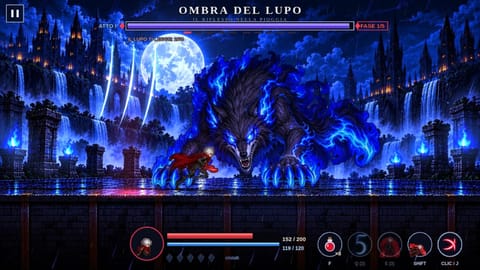 Lupo d'Ombra