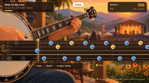 Banjo Highway