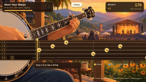 Banjo Highway