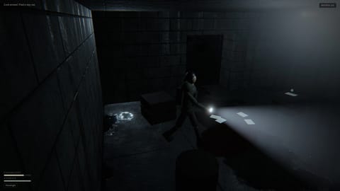 Below the Concrete