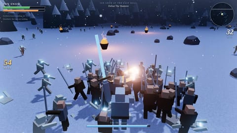 The Long Night: Battle of Winterfell