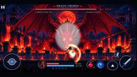 Fendenti al Drago