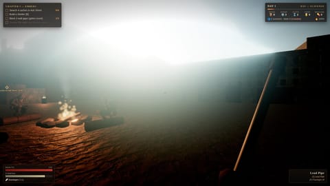 Dead Horizon